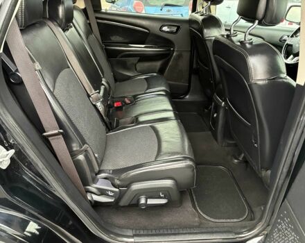 Черный Додж Джорни, объемом двигателя 3.6 л и пробегом 41 тыс. км за 3800 $, фото 11 на Automoto.ua