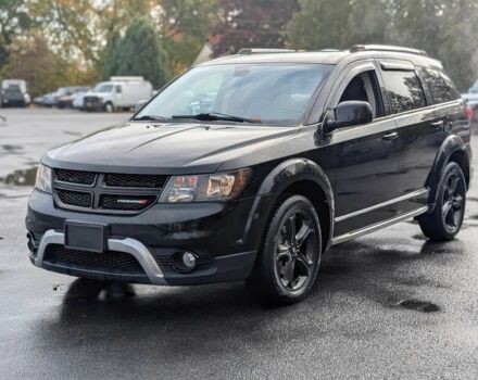 Чорний Додж Джорні, об'ємом двигуна 3.6 л та пробігом 42 тис. км за 8800 $, фото 2 на Automoto.ua