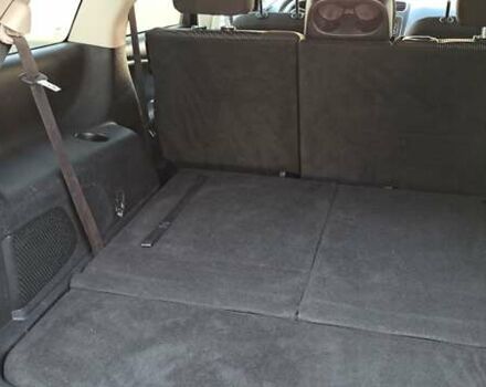 Черный Додж Джорни, объемом двигателя 2.4 л и пробегом 96 тыс. км за 12300 $, фото 28 на Automoto.ua