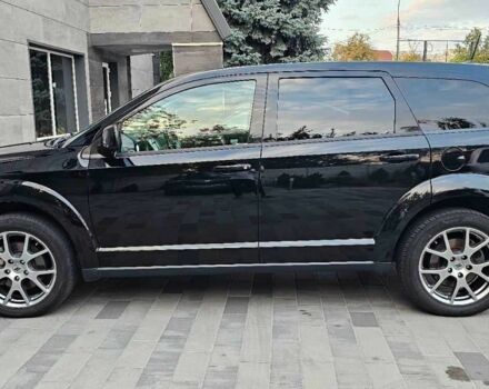 Чорний Додж Джорні, об'ємом двигуна 3.6 л та пробігом 112 тис. км за 16300 $, фото 2 на Automoto.ua