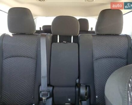 Черный Додж Джорни, объемом двигателя 2.4 л и пробегом 95 тыс. км за 1700 $, фото 9 на Automoto.ua