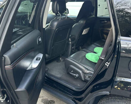 Чорний Додж Джорні, об'ємом двигуна 3.6 л та пробігом 186 тис. км за 15000 $, фото 9 на Automoto.ua