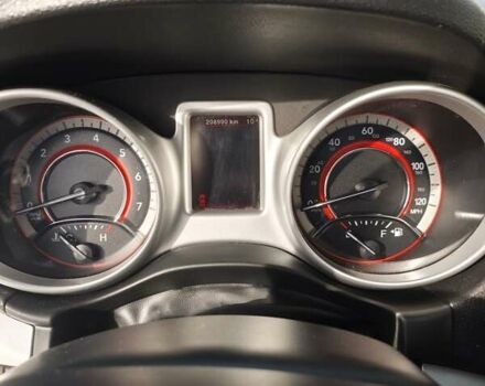 Чорний Додж Джорні, об'ємом двигуна 2.36 л та пробігом 209 тис. км за 13200 $, фото 11 на Automoto.ua