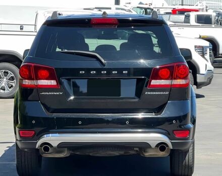 Черный Додж Джорни, объемом двигателя 3.6 л и пробегом 50 тыс. км за 7000 $, фото 3 на Automoto.ua