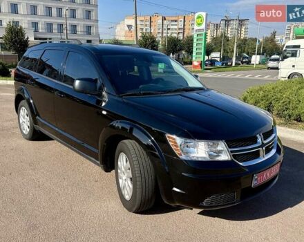 Чорний Додж Джорні, об'ємом двигуна 2.4 л та пробігом 196 тис. км за 10400 $, фото 2 на Automoto.ua