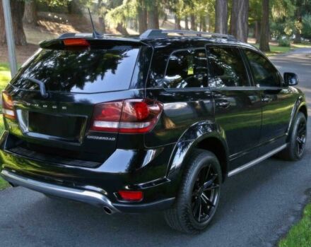 Чорний Додж Джорні, об'ємом двигуна 3.6 л та пробігом 38 тис. км за 7600 $, фото 6 на Automoto.ua