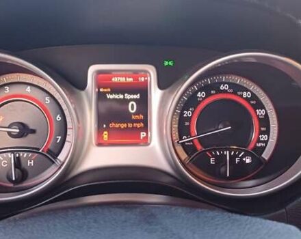 Чорний Додж Джорні, об'ємом двигуна 2.36 л та пробігом 68 тис. км за 15800 $, фото 2 на Automoto.ua