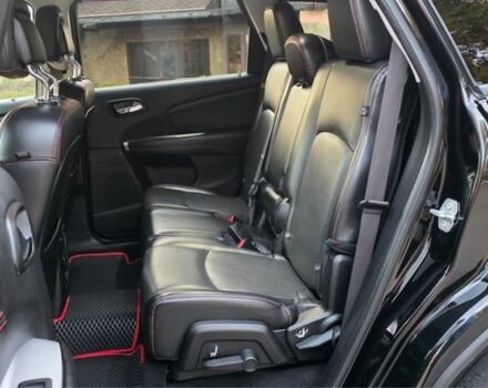 Чорний Додж Джорні, об'ємом двигуна 3.6 л та пробігом 112 тис. км за 16300 $, фото 17 на Automoto.ua