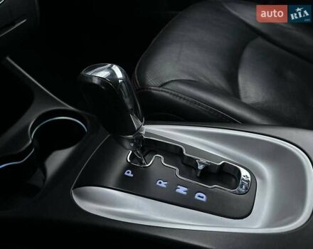 Чорний Додж Джорні, об'ємом двигуна 3.6 л та пробігом 218 тис. км за 15350 $, фото 26 на Automoto.ua