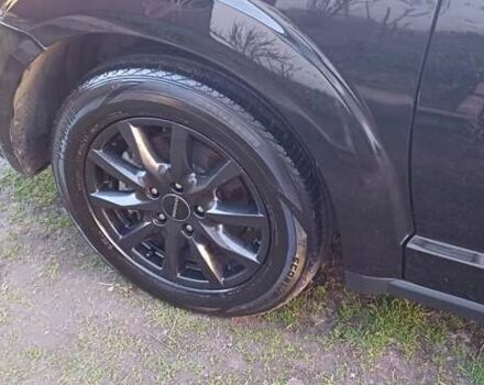 Чорний Додж Джорні, об'ємом двигуна 2.36 л та пробігом 68 тис. км за 15800 $, фото 5 на Automoto.ua