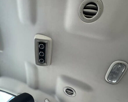 Черный Додж Джорни, объемом двигателя 2.36 л и пробегом 48 тыс. км за 14000 $, фото 18 на Automoto.ua