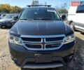 Черный Додж Джорни, объемом двигателя 2.4 л и пробегом 95 тыс. км за 1700 $, фото 4 на Automoto.ua
