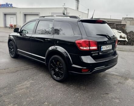 Чорний Додж Джорні, об'ємом двигуна 2.4 л та пробігом 155 тис. км за 15500 $, фото 2 на Automoto.ua