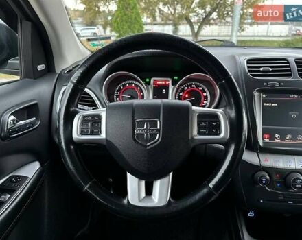 Чорний Додж Джорні, об'ємом двигуна 3.6 л та пробігом 218 тис. км за 15350 $, фото 23 на Automoto.ua