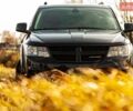 Черный Додж Джорни, объемом двигателя 2.4 л и пробегом 75 тыс. км за 13800 $, фото 1 на Automoto.ua