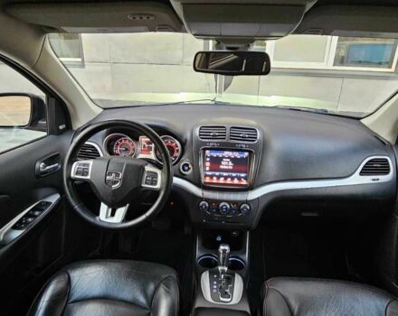 Чорний Додж Джорні, об'ємом двигуна 3.6 л та пробігом 112 тис. км за 16300 $, фото 7 на Automoto.ua