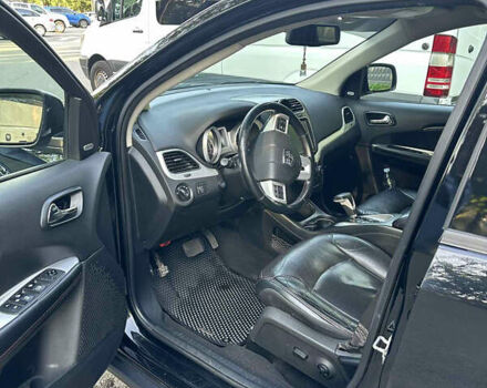 Чорний Додж Джорні, об'ємом двигуна 3.6 л та пробігом 186 тис. км за 15000 $, фото 8 на Automoto.ua