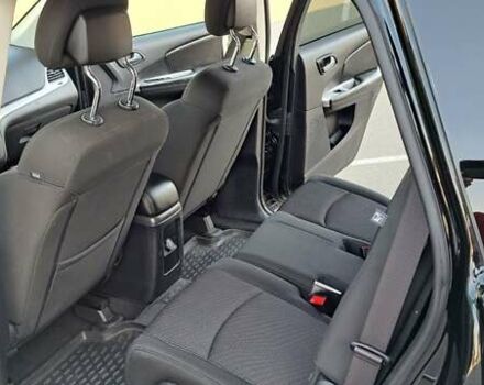 Черный Додж Джорни, объемом двигателя 2.4 л и пробегом 96 тыс. км за 12300 $, фото 14 на Automoto.ua