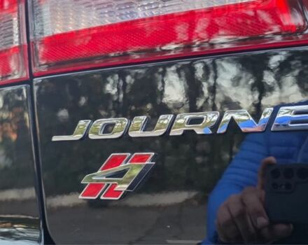 Чорний Додж Джорні, об'ємом двигуна 3.6 л та пробігом 112 тис. км за 16300 $, фото 21 на Automoto.ua