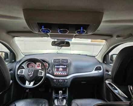 Чорний Додж Джорні, об'ємом двигуна 3.6 л та пробігом 112 тис. км за 16300 $, фото 6 на Automoto.ua