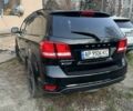 Черный Додж Джорни, объемом двигателя 2.4 л и пробегом 177 тыс. км за 14500 $, фото 2 на Automoto.ua