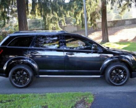 Чорний Додж Джорні, об'ємом двигуна 3.6 л та пробігом 38 тис. км за 7600 $, фото 7 на Automoto.ua