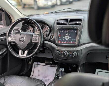 Чорний Додж Джорні, об'ємом двигуна 3.6 л та пробігом 42 тис. км за 8800 $, фото 7 на Automoto.ua