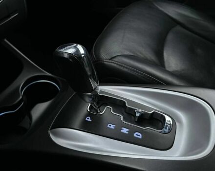 Чорний Додж Джорні, об'ємом двигуна 3.6 л та пробігом 218 тис. км за 15350 $, фото 22 на Automoto.ua