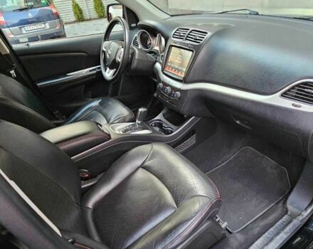 Чорний Додж Джорні, об'ємом двигуна 3.6 л та пробігом 112 тис. км за 16300 $, фото 8 на Automoto.ua