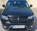 Чорний Додж Джорні, об'ємом двигуна 2.36 л та пробігом 110 тис. км за 12200 $, фото 1 на Automoto.ua