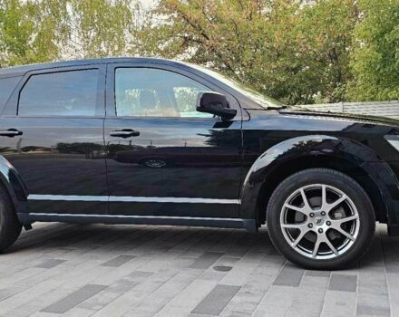 Чорний Додж Джорні, об'ємом двигуна 3.6 л та пробігом 112 тис. км за 16300 $, фото 5 на Automoto.ua