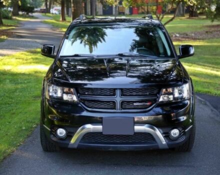 Додж Джорни 2019 в Львове на Automoto.ua Черный Додж Джорни, объемом двигателя 3.6 л и пробегом 44 тыс. км за 3800 $, фото 1 на Automoto.ua