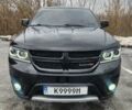 Чорний Додж Джорні, об'ємом двигуна 3.6 л та пробігом 147 тис. км за 16500 $, фото 1 на Automoto.ua