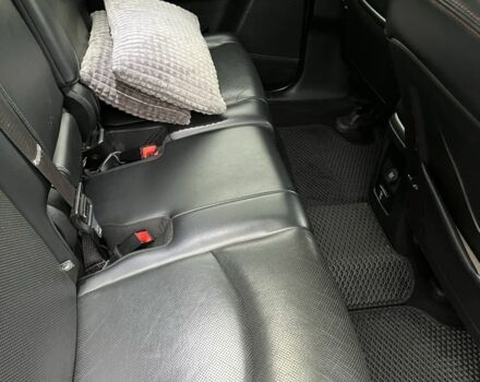 Черный Додж Джорни, объемом двигателя 3.6 л и пробегом 140 тыс. км за 18000 $, фото 4 на Automoto.ua
