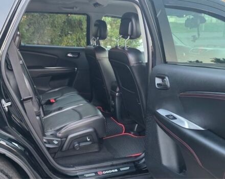 Чорний Додж Джорні, об'ємом двигуна 3.6 л та пробігом 112 тис. км за 16300 $, фото 14 на Automoto.ua
