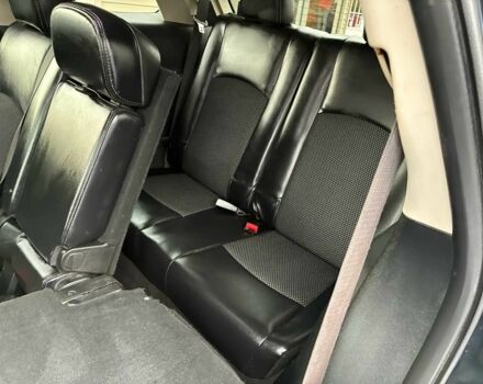 Черный Додж Джорни, объемом двигателя 3.6 л и пробегом 41 тыс. км за 3800 $, фото 14 на Automoto.ua