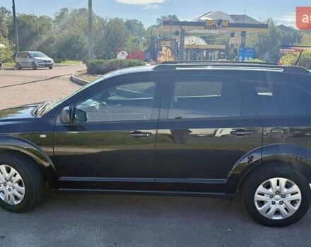 Чорний Додж Джорні, об'ємом двигуна 2.4 л та пробігом 196 тис. км за 10400 $, фото 4 на Automoto.ua