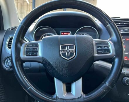 Черный Додж Джорни, объемом двигателя 3.6 л и пробегом 44 тыс. км за 9000 $, фото 7 на Automoto.ua