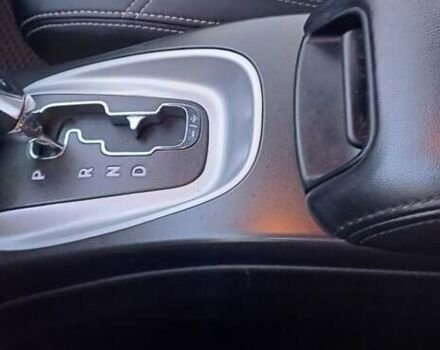 Чорний Додж Джорні, об'ємом двигуна 2.36 л та пробігом 68 тис. км за 15800 $, фото 10 на Automoto.ua