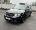 Чорний Додж Джорні, об'ємом двигуна 2.4 л та пробігом 155 тис. км за 15500 $, фото 1 на Automoto.ua