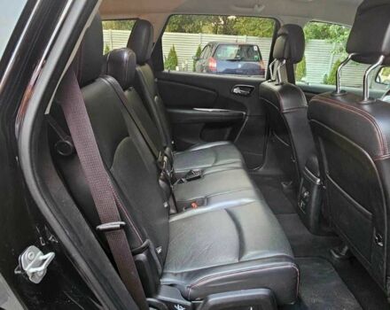 Чорний Додж Джорні, об'ємом двигуна 3.6 л та пробігом 112 тис. км за 16300 $, фото 9 на Automoto.ua