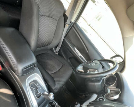 Черный Додж Джорни, объемом двигателя 2.36 л и пробегом 48 тыс. км за 14000 $, фото 28 на Automoto.ua