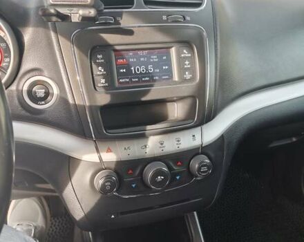 Чорний Додж Джорні, об'ємом двигуна 2.36 л та пробігом 209 тис. км за 13200 $, фото 14 на Automoto.ua