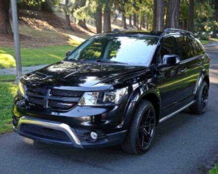Чорний Додж Джорні, об'ємом двигуна 3.6 л та пробігом 38 тис. км за 7600 $, фото 2 на Automoto.ua