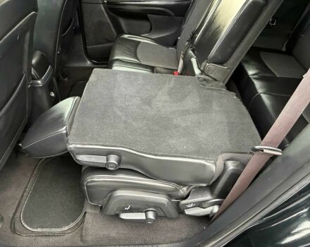 Черный Додж Джорни, объемом двигателя 3.6 л и пробегом 41 тыс. км за 3800 $, фото 12 на Automoto.ua