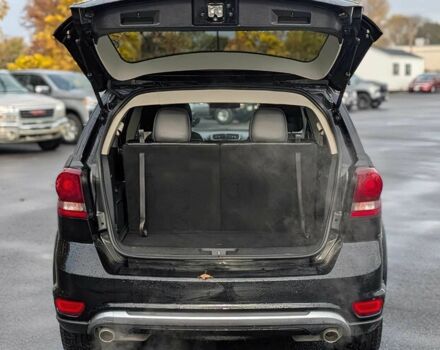 Чорний Додж Джорні, об'ємом двигуна 3.6 л та пробігом 42 тис. км за 8800 $, фото 6 на Automoto.ua