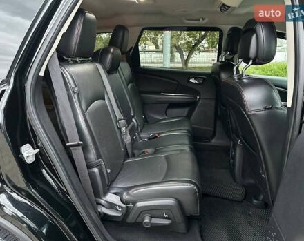 Чорний Додж Джорні, об'ємом двигуна 3.6 л та пробігом 218 тис. км за 15350 $, фото 22 на Automoto.ua