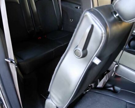 Чорний Додж Джорні, об'ємом двигуна 3.6 л та пробігом 38 тис. км за 7600 $, фото 15 на Automoto.ua