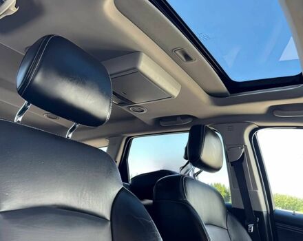 Черный Додж Джорни, объемом двигателя 3.6 л и пробегом 44 тыс. км за 9000 $, фото 9 на Automoto.ua