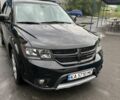 Черный Додж Джорни, объемом двигателя 3.6 л и пробегом 140 тыс. км за 18000 $, фото 1 на Automoto.ua